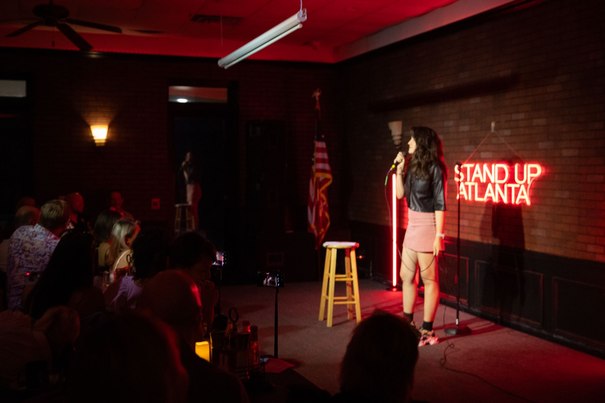 SENS photography Events Comedy 1 st  MIC 2025 08 10 060